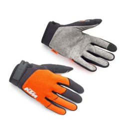 GANTS KTM ENDURO CROSS POUNCE GLOVES ORANGE 2024 Esprit KTM