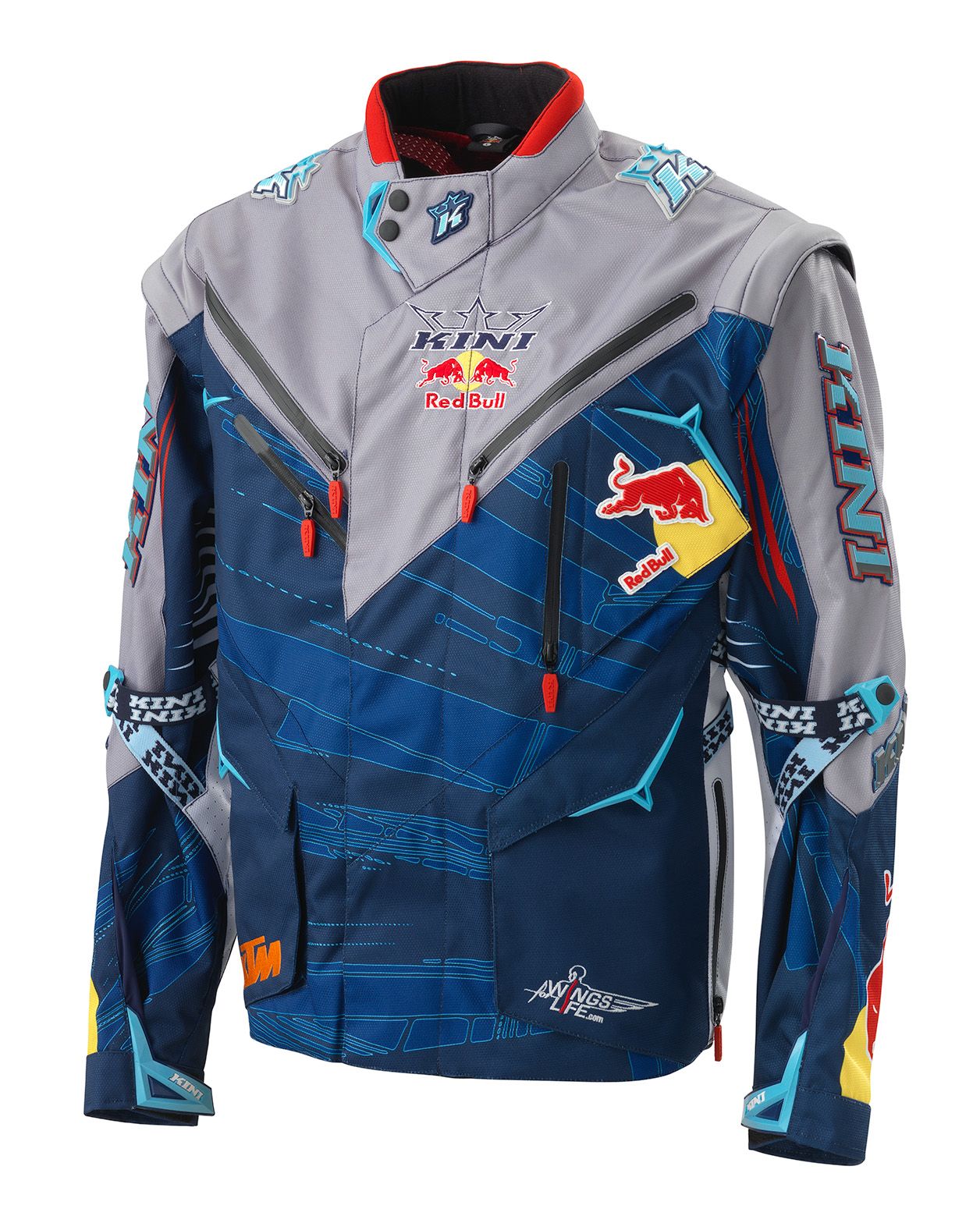 Kini red bull competition jacket online