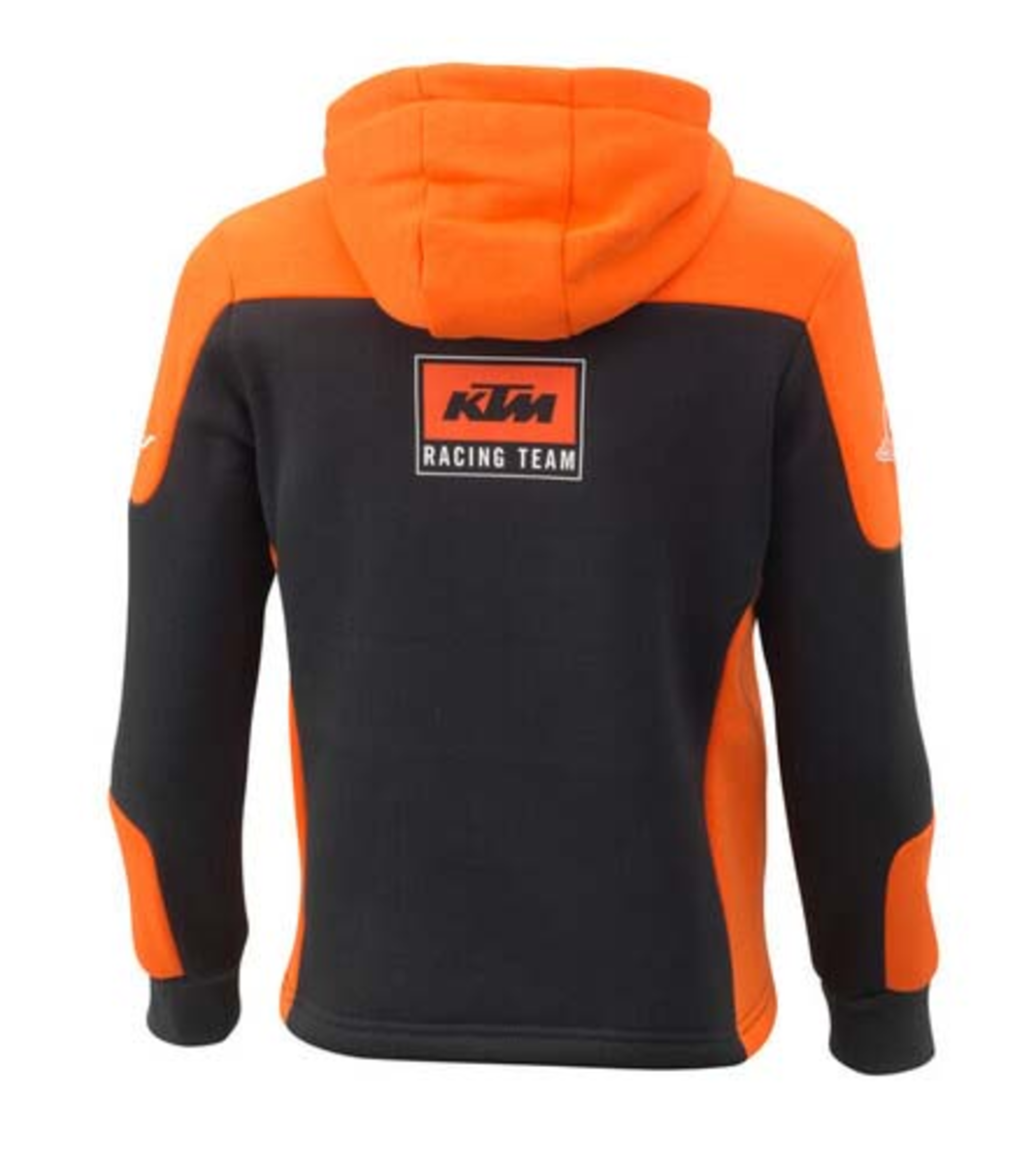 Ktm replica team 2025 zip hoodie