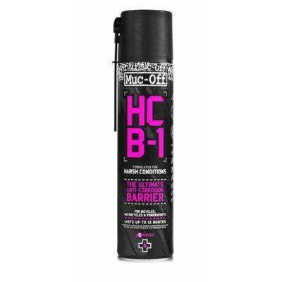 SPRAY MUC OFF HCB-1 400 Ml