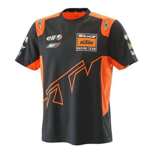 T SHIRT HOMME KTM TECH 3 REPLICA TEAM TEE Esprit KTM