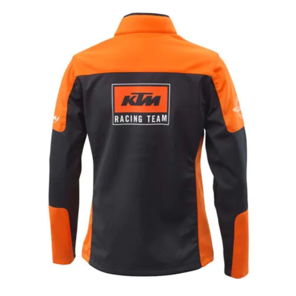 VESTE FEMME KTM WOMEN TEAM SOFTSHELL 2024 Esprit KTM