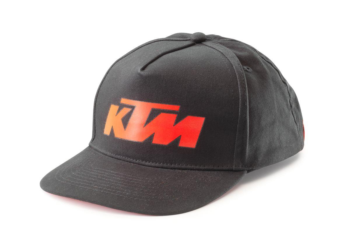 CASQUETTE KTM TEAM FLAT CAP