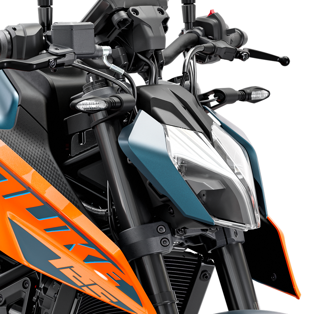 KTM 125 Duke MY24