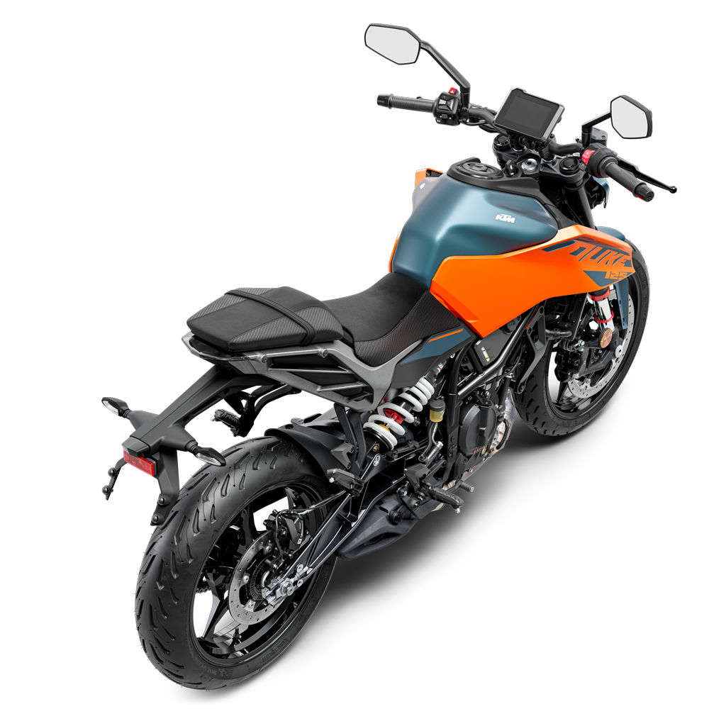 KTM 125 Duke MY24