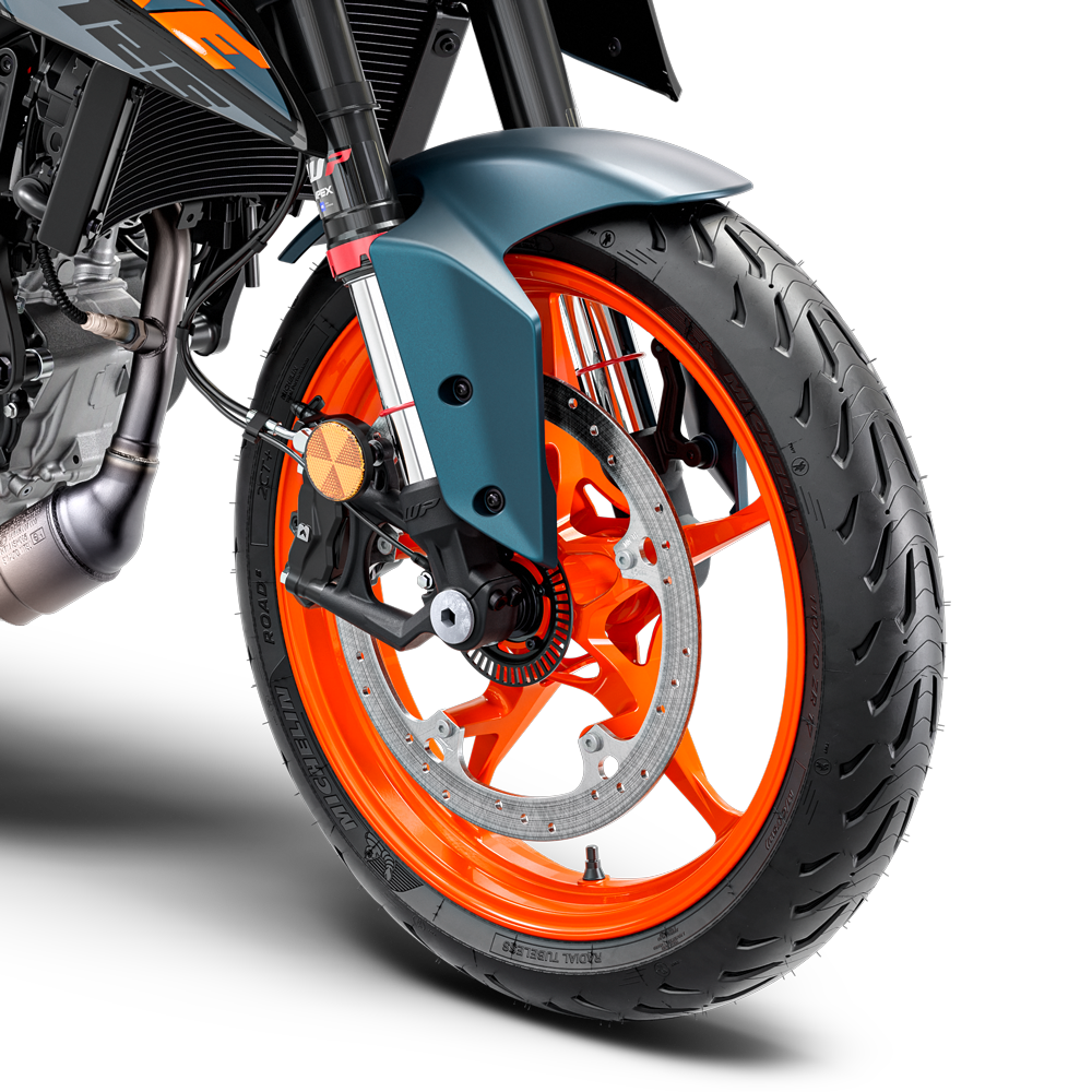 KTM 125 Duke MY24