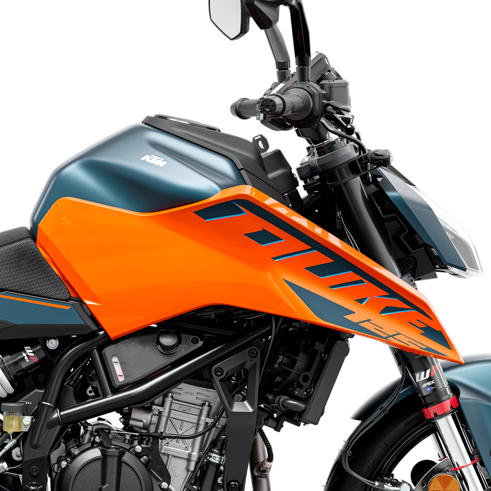 KTM 125 Duke MY24