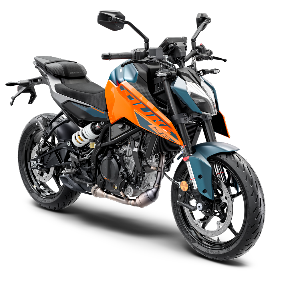 KTM 125 Duke MY24