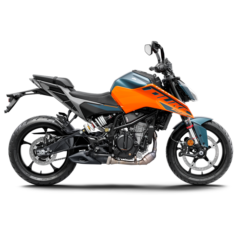 KTM 125 Duke MY24